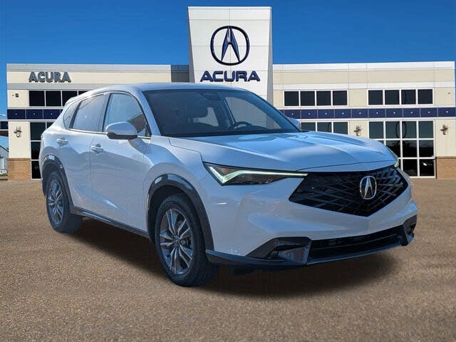 2025 Acura ADX FWD