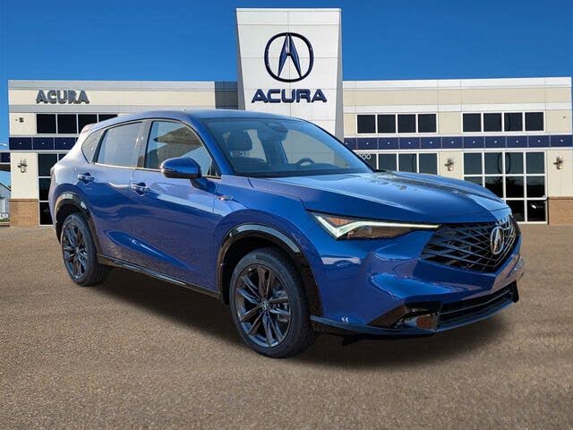 2025 Acura ADX SH-AWD with A-SPEC Package
