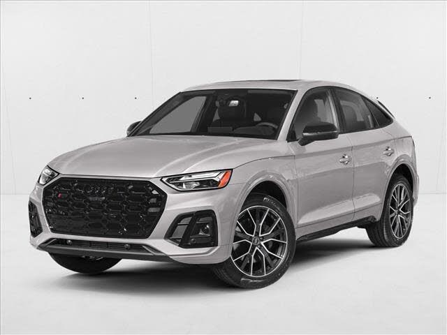 2025 Audi SQ5 Sportback 3.0T quattro Premium Plus