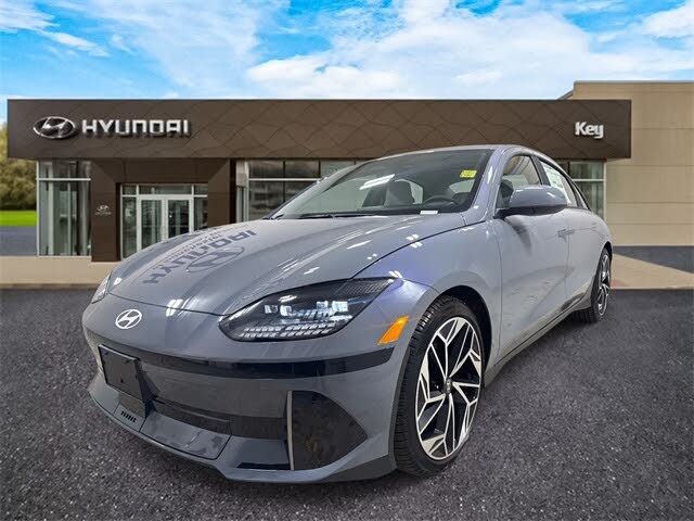 2025 Hyundai Ioniq 6 SEL AWD