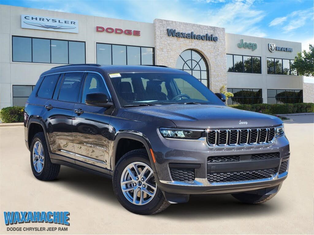 2025 Jeep Grand Cherokee L Laredo RWD