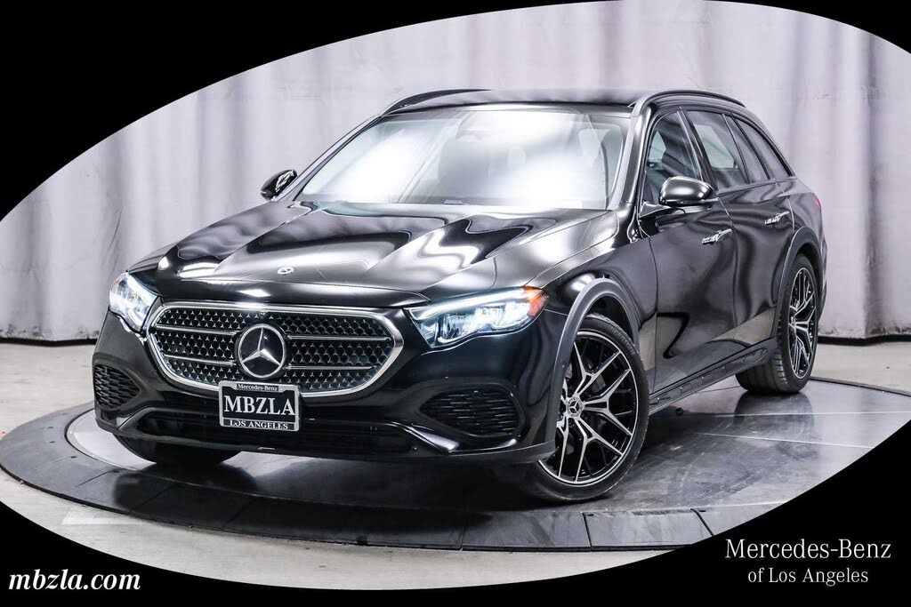 2025 Mercedes-Benz E-Class All-Terrain E 450 4MATIC