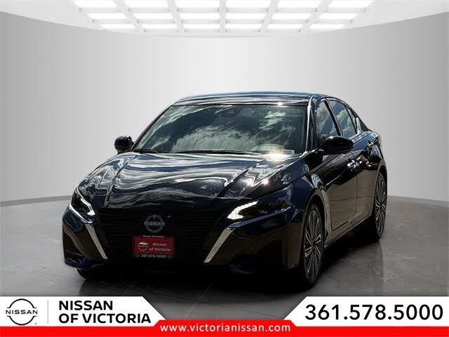 2025 Nissan Altima 2.5 SL FWD