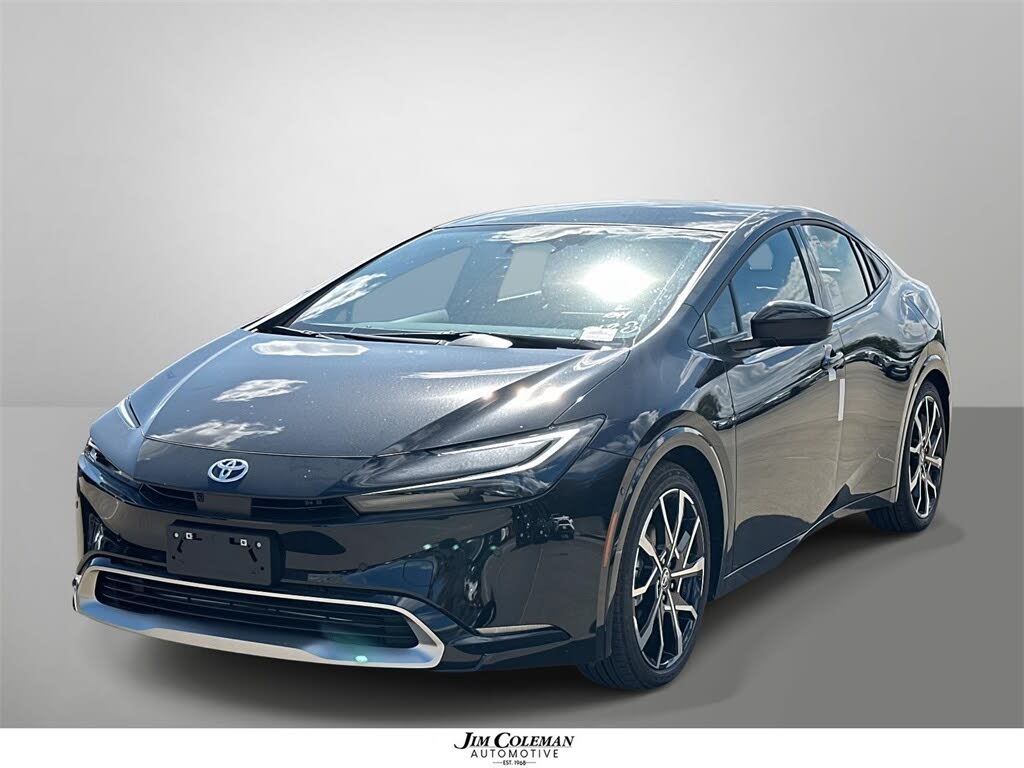 2025 Toyota Prius Plug-In Hybrid XSE Premium FWD