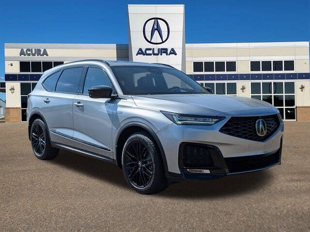 2026 Acura MDX SH-AWD with A-SPEC and Advance Package