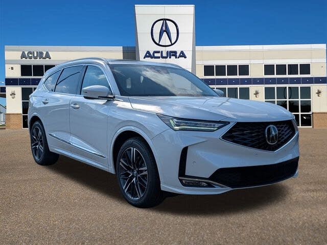 2026 Acura MDX SH-AWD with Advance Package