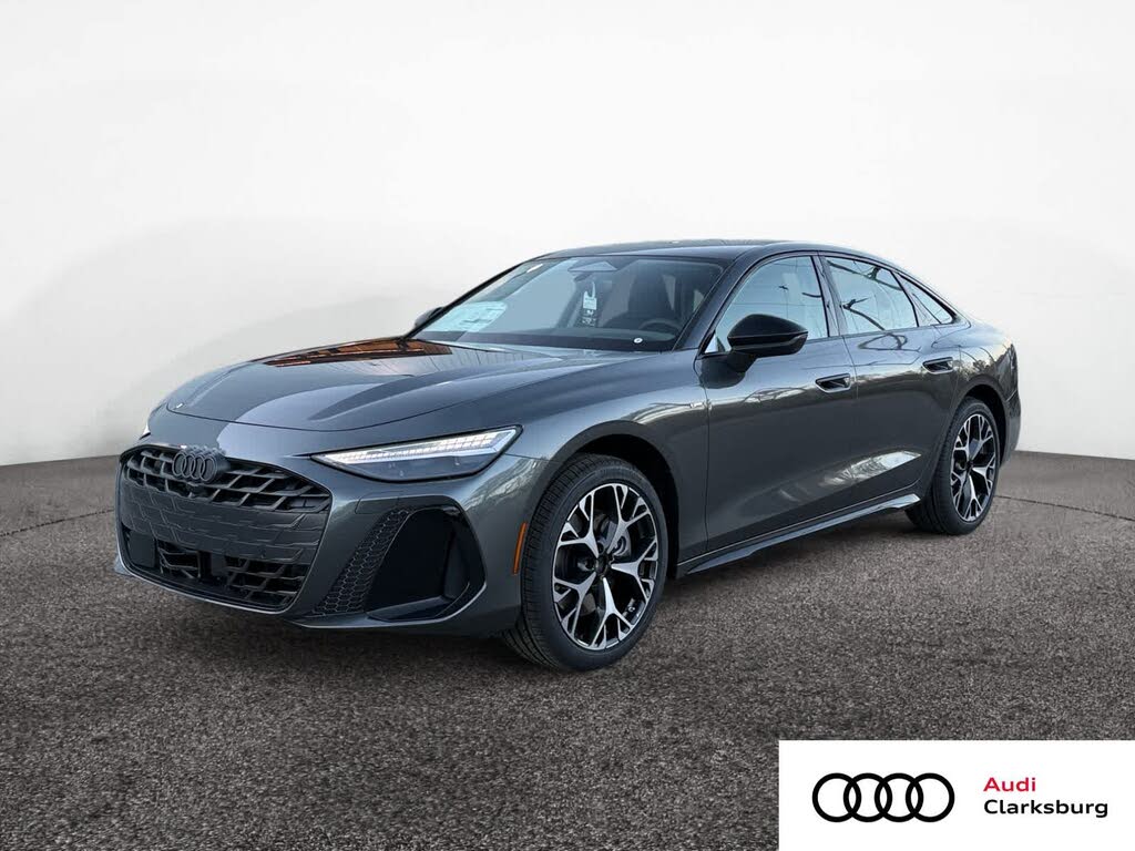 2026 Audi A6 quattro Premium Plus 55 TFSI