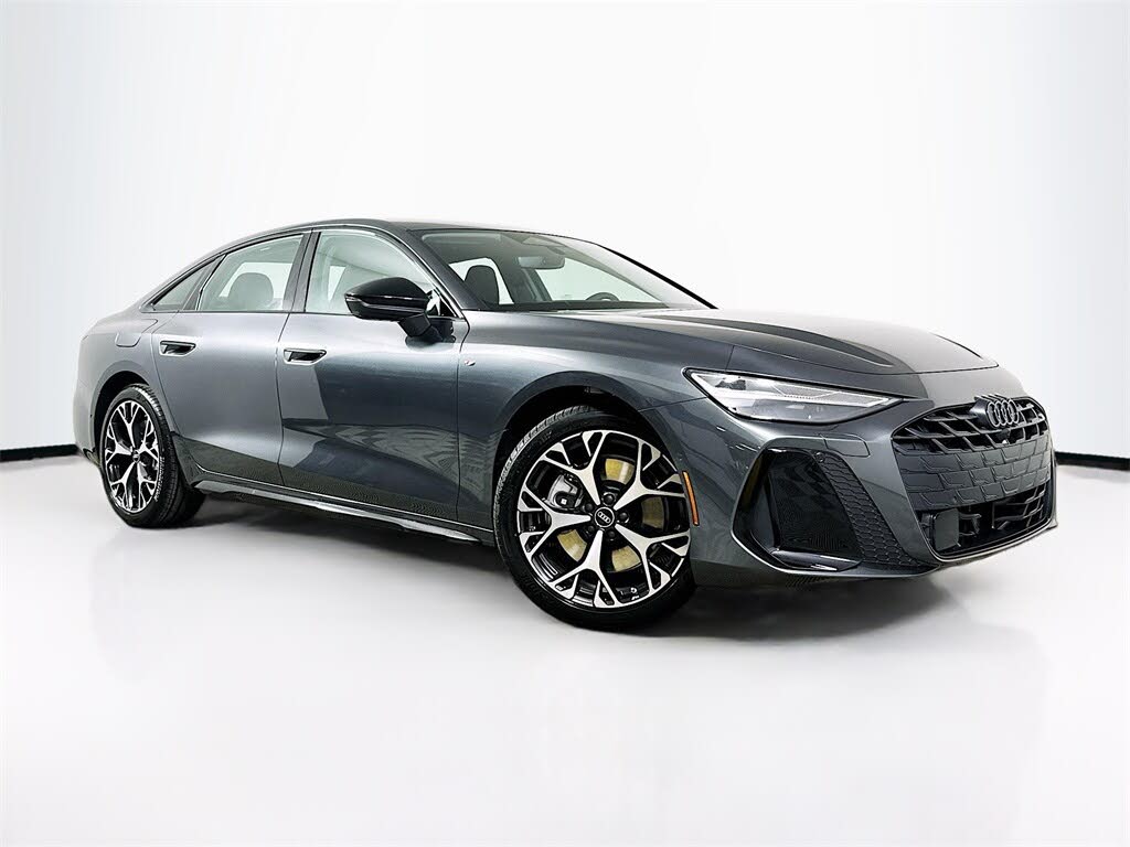 2026 Audi A6 quattro Premium Plus 55 TFSI