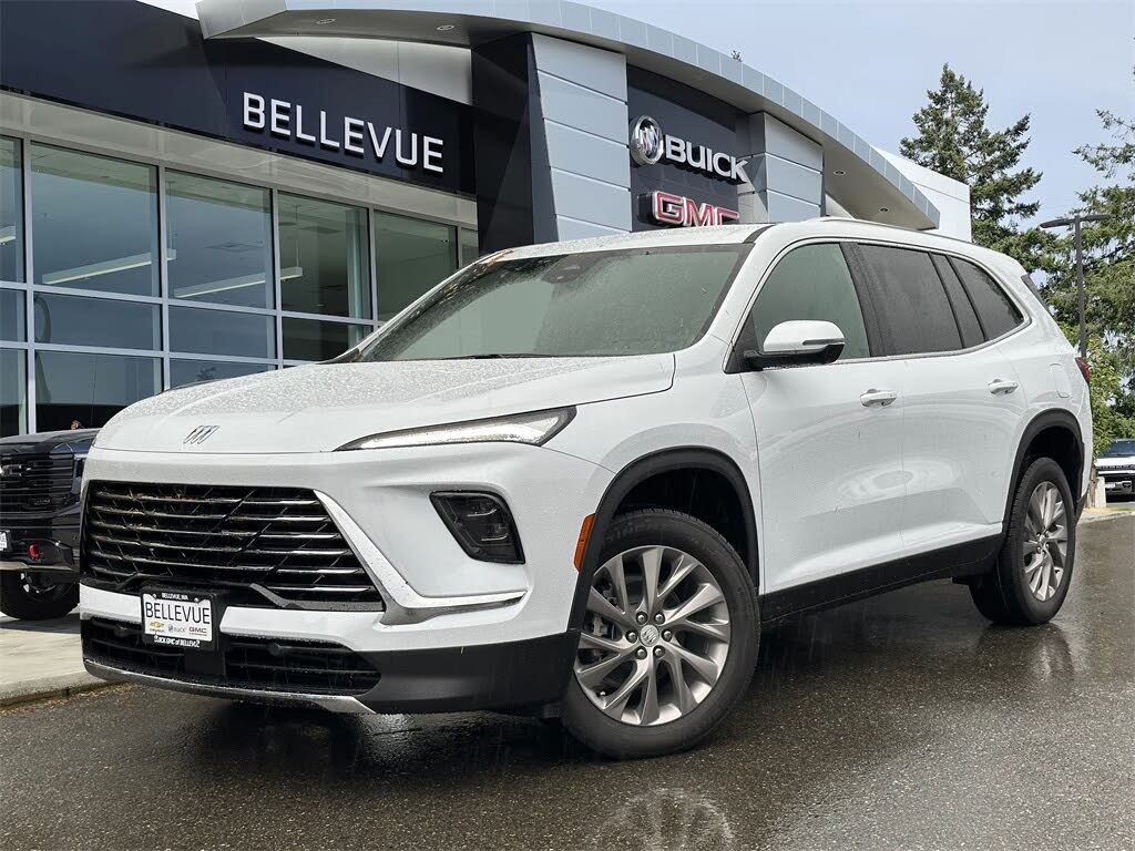 2026 Buick Enclave Preferred AWD