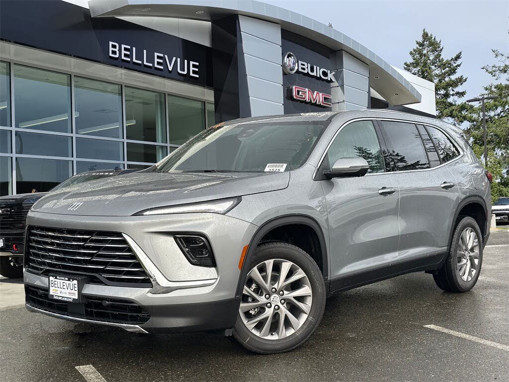 2026 Buick Enclave Preferred FWD