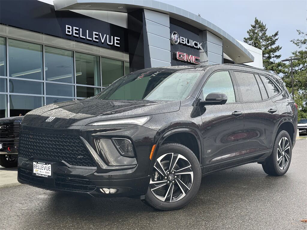 2026 Buick Enclave Sport Touring AWD