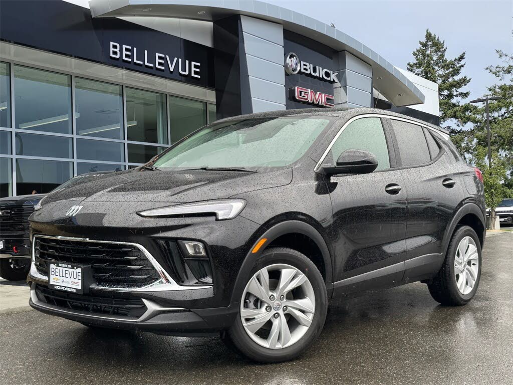 2026 Buick Encore GX Preferred AWD
