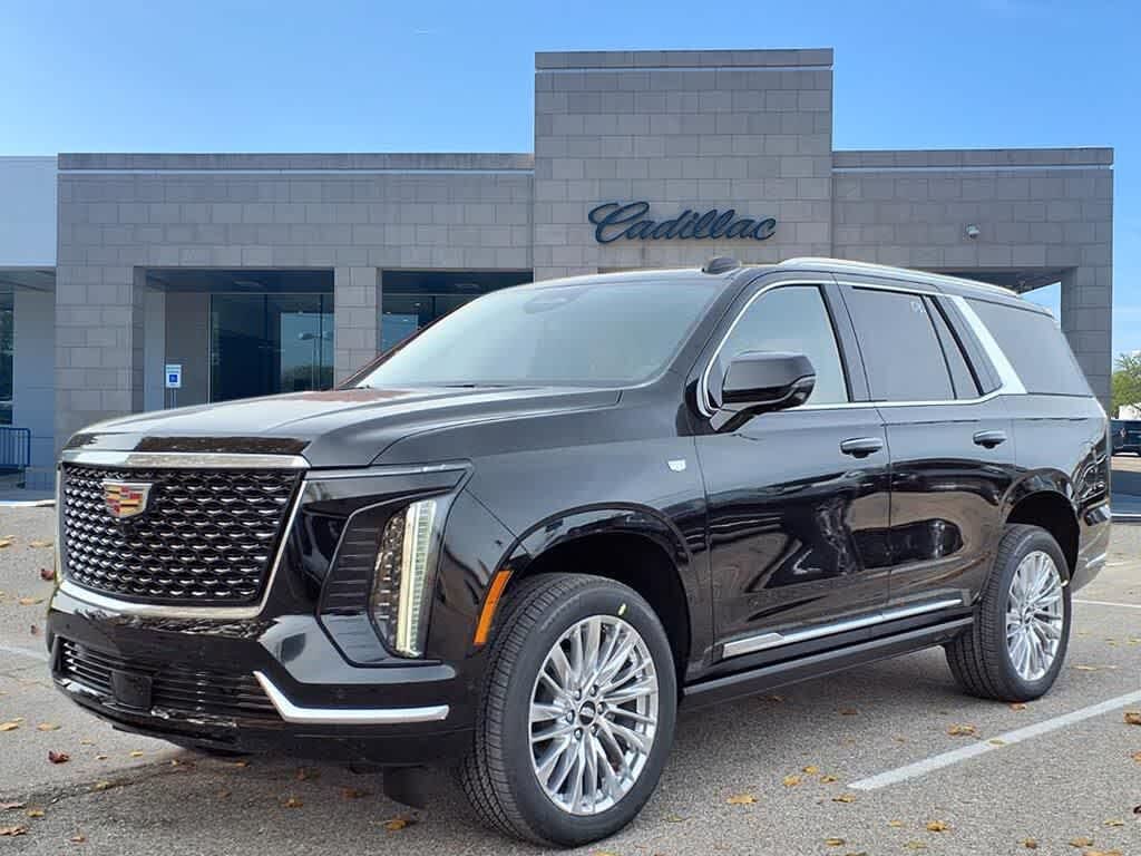 2026 Cadillac Escalade Luxury 4WD