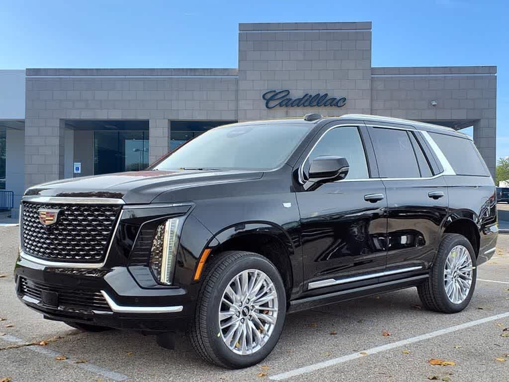2026 Cadillac Escalade Luxury 4WD