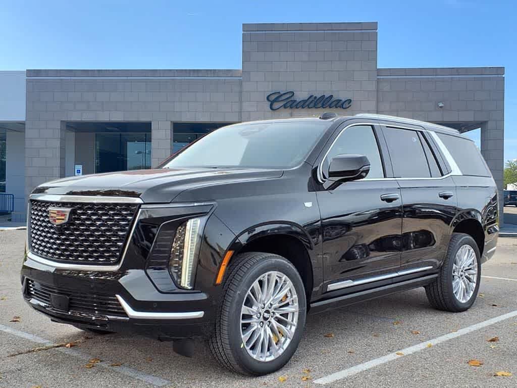 2026 Cadillac Escalade Luxury 4WD