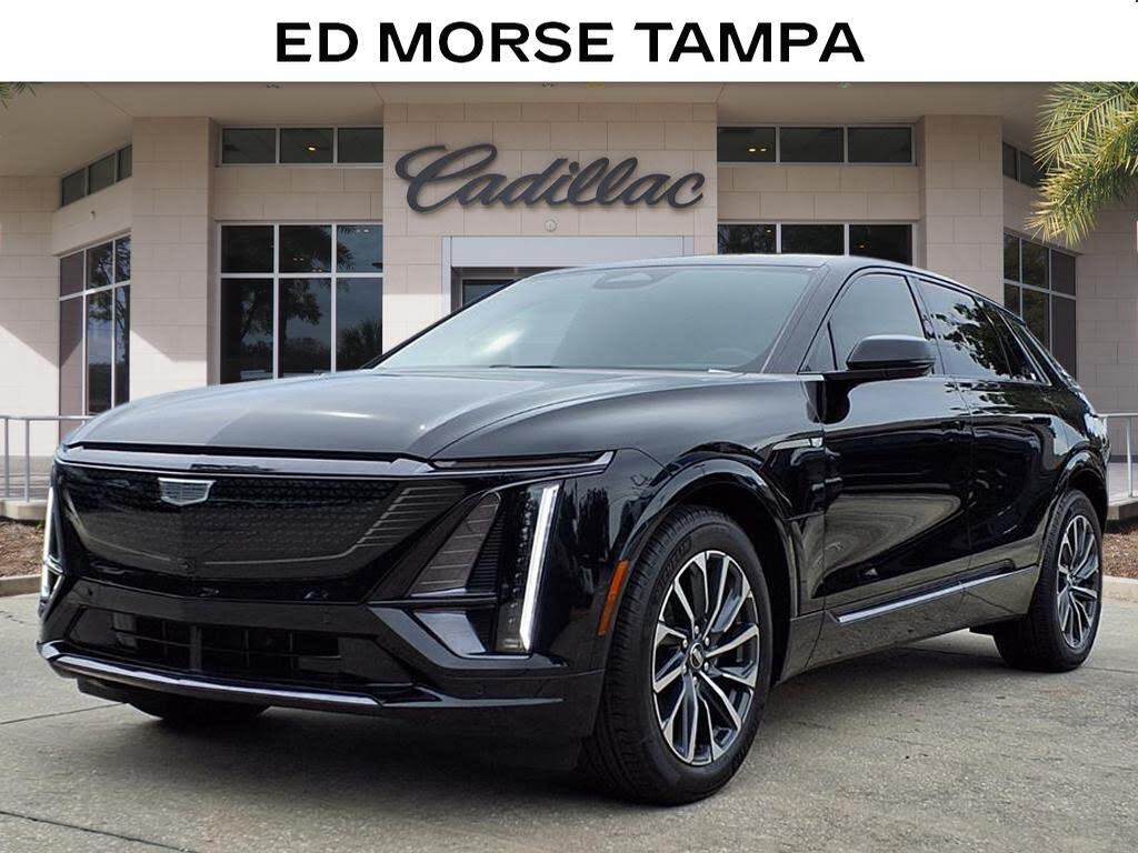 2026 Cadillac LYRIQ Sport RWD