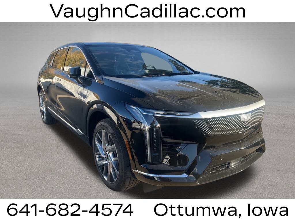 2026 Cadillac OPTIQ Luxury AWD