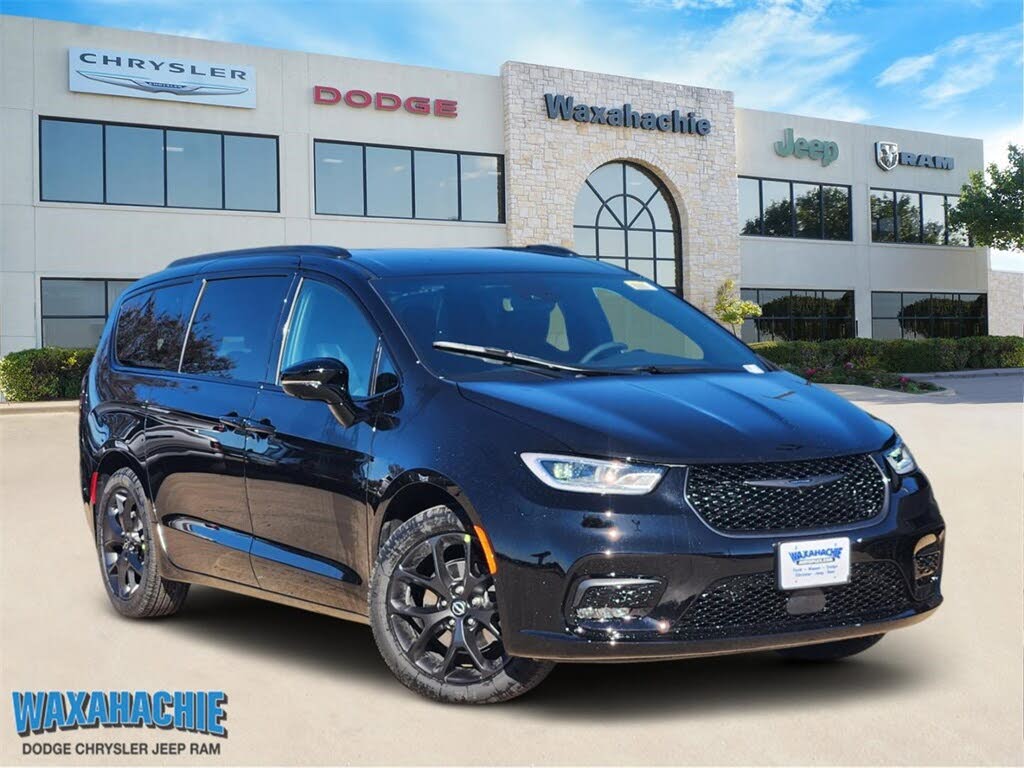 2026 Chrysler Pacifica Select FWD