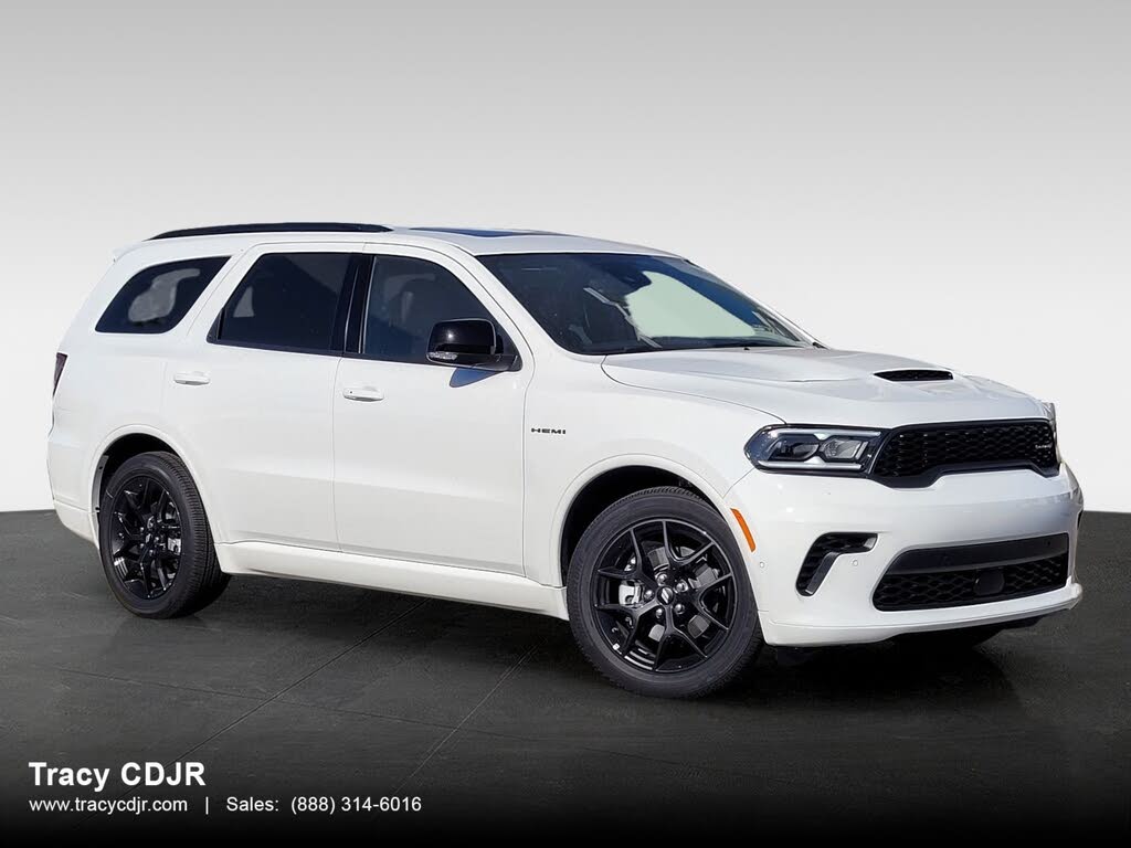 2026 Dodge Durango GT HEMI AWD