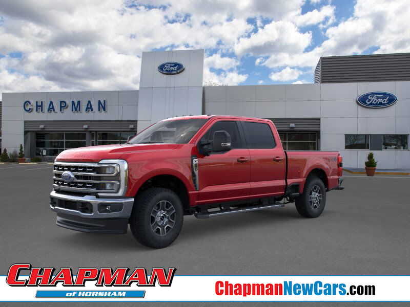2026 Ford F-250 Super Duty Lariat Crew Cab 4WD