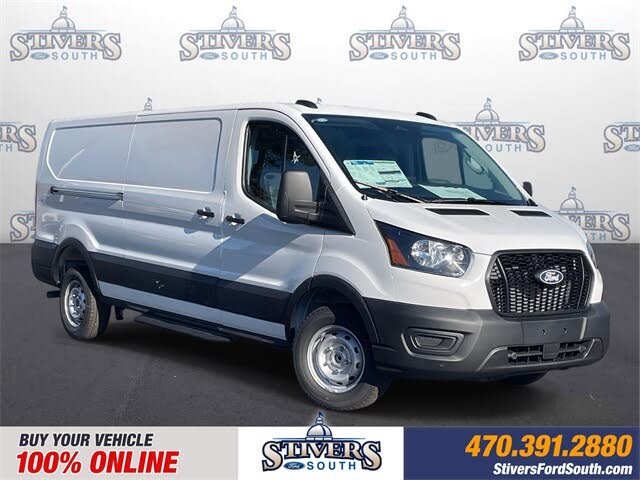 2026 Ford Transit Cargo 250 Low Roof RWD
