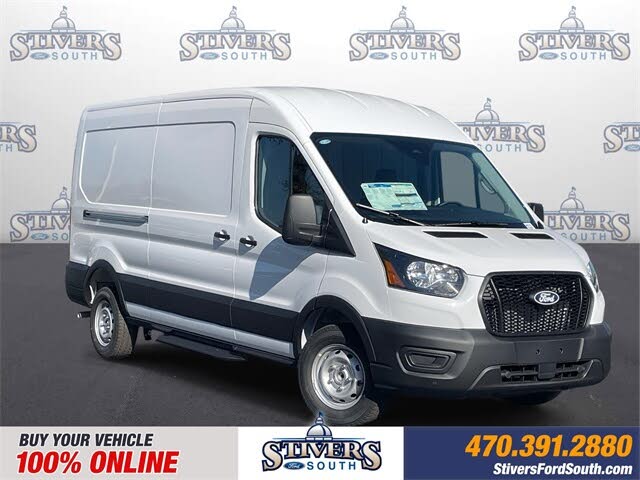 2026 Ford Transit Cargo 250 Medium Roof LB RWD