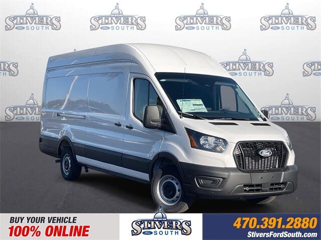 2026 Ford Transit Cargo