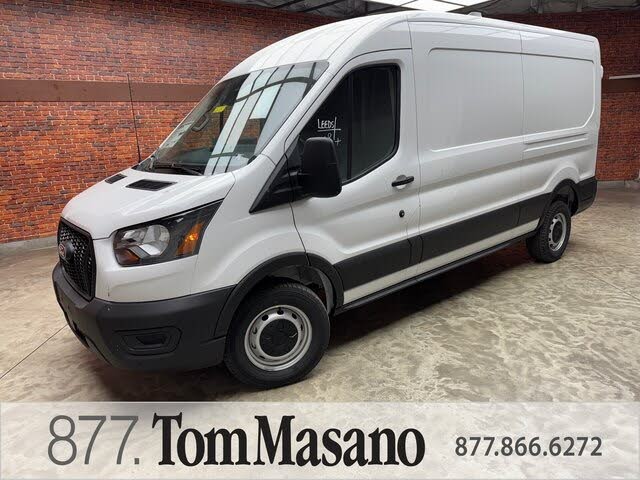 2026 Ford Transit Cargo 250 Medium Roof LB RWD