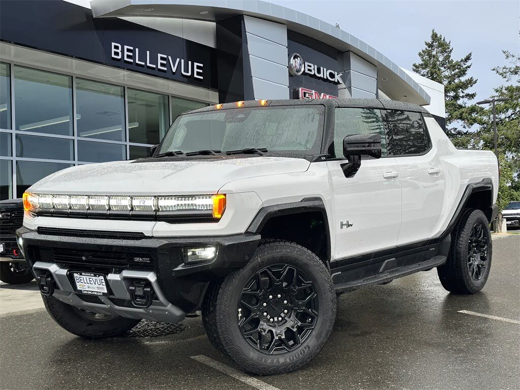 2026 GMC Hummer EV Pickup 2X Crew Cab AWD