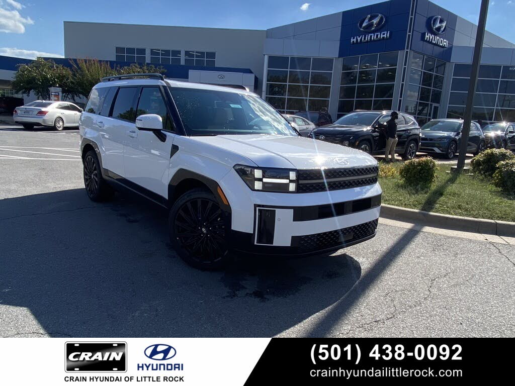 2026 Hyundai Santa Fe Calligraphy AWD