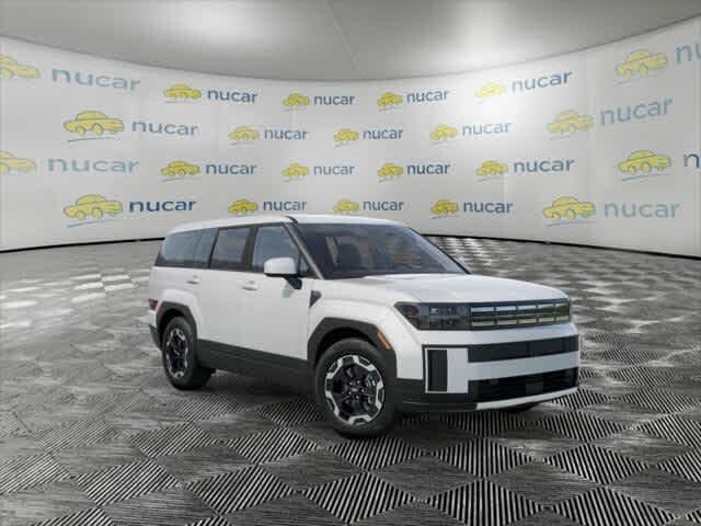 2026 Hyundai Santa Fe SE AWD