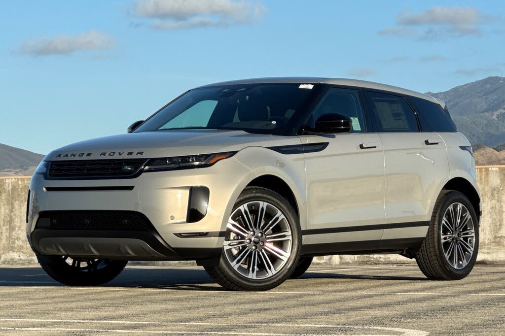 2026 Land Rover Range Rover Evoque P250 S AWD
