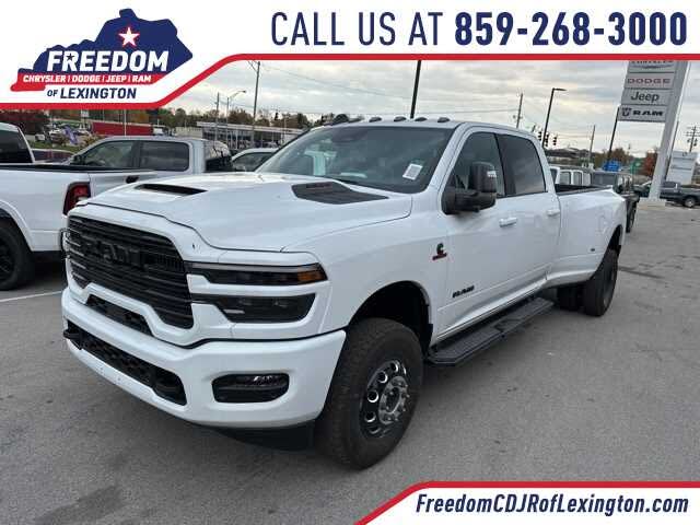 2026 RAM 3500 Laramie Crew Cab LB DRW 4WD