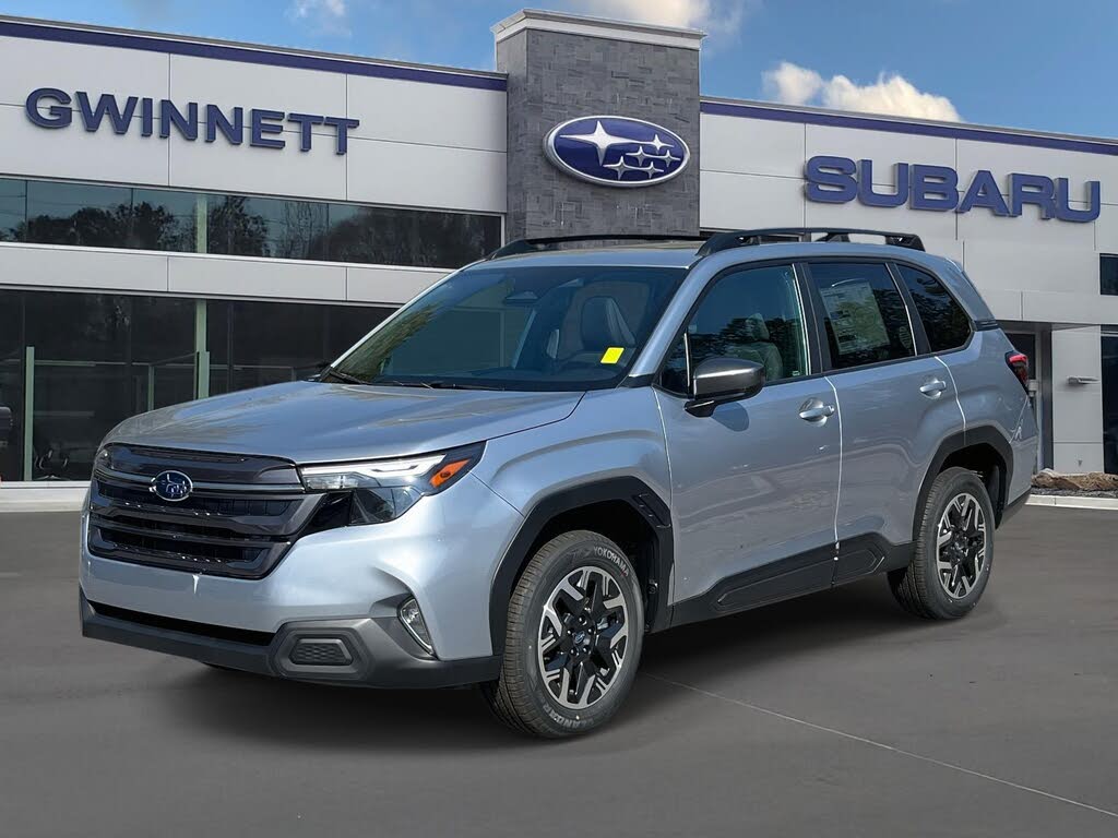 2026 Subaru Forester Crossover AWD