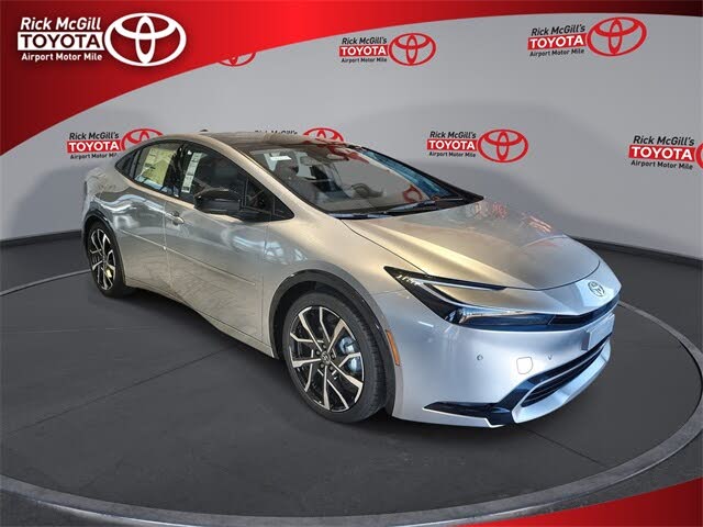 2026 Toyota Prius Plug-In Hybrid XSE Premium FWD