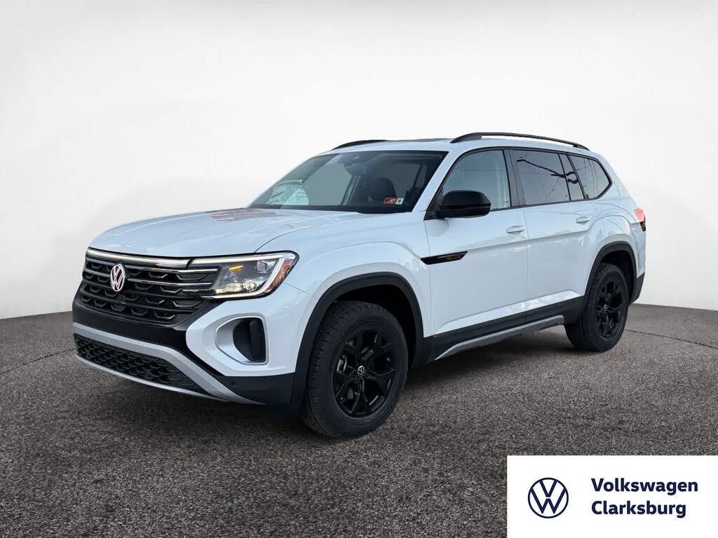 2026 Volkswagen Atlas Peak Edition 4Motion