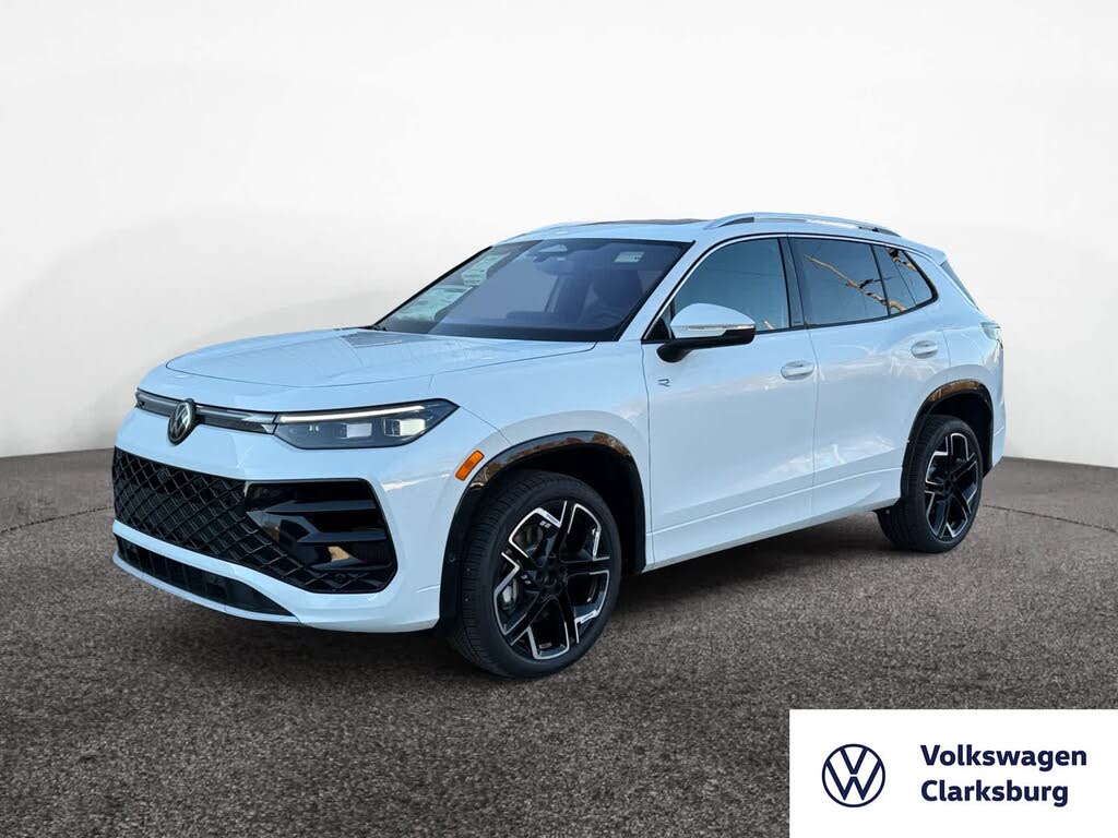 2026 Volkswagen Tiguan SEL R-Line Turbo 4Motion