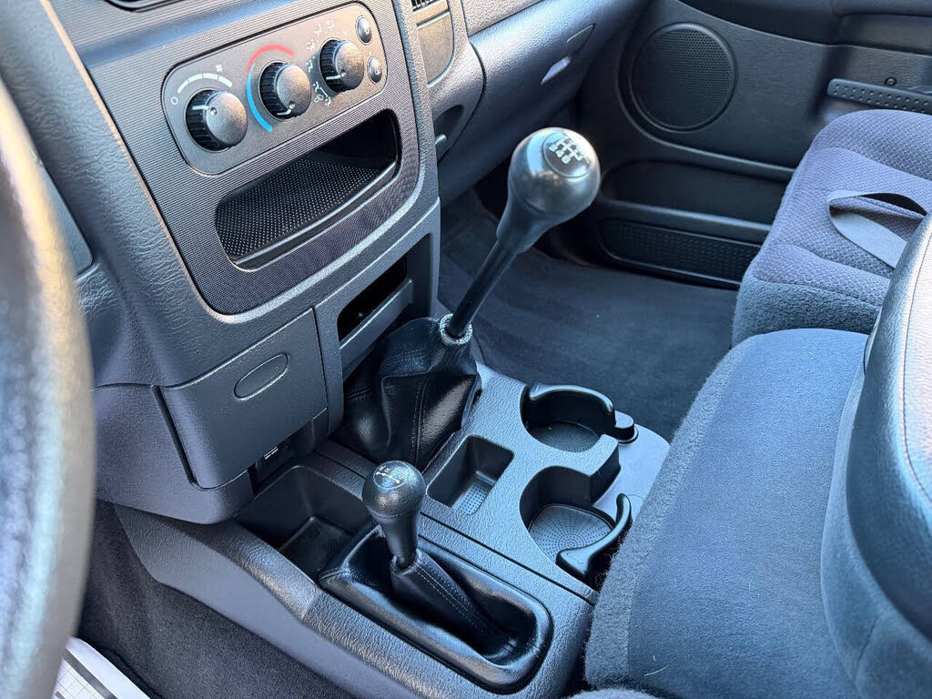 2004 Dodge RAM 2500 SLT Quad Cab 4WD