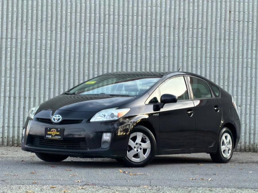 2010 Toyota Prius Two