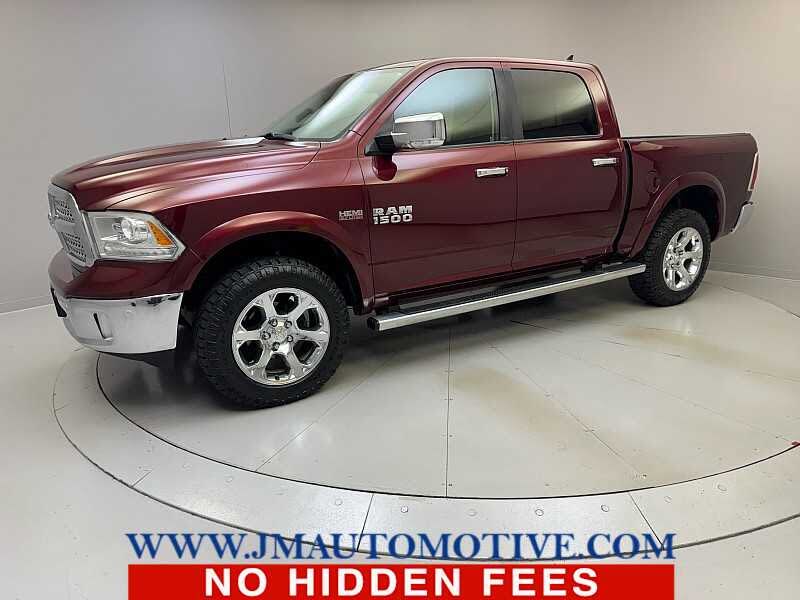 2016 RAM 1500 Laramie Crew Cab 4WD