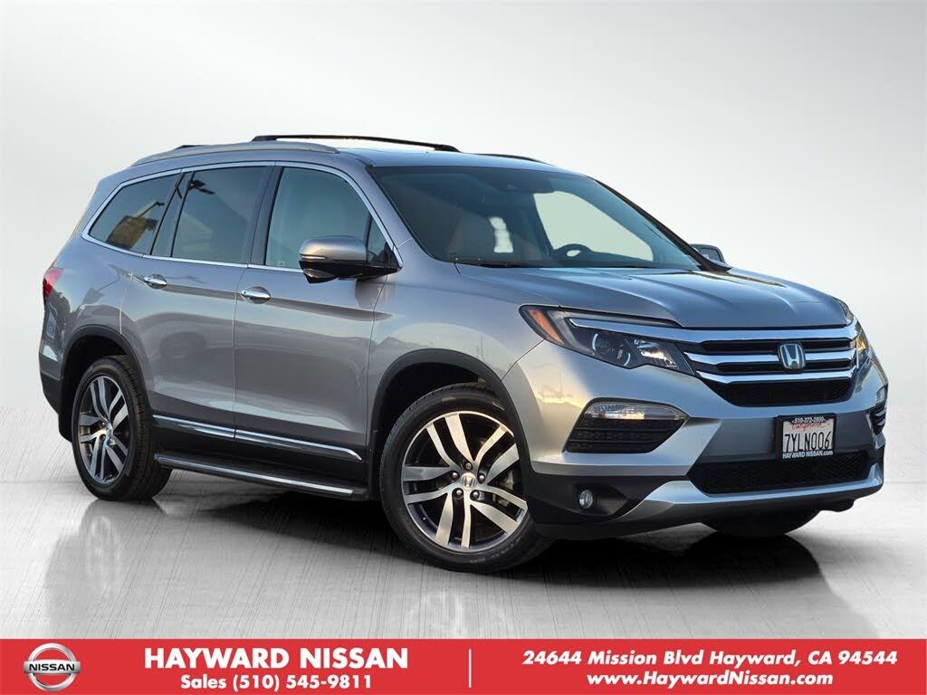 2017 Honda Pilot Touring AWD