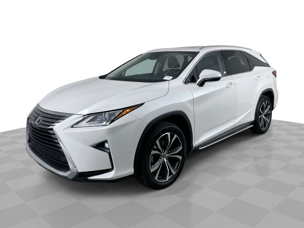 2018 Lexus RX 350L FWD