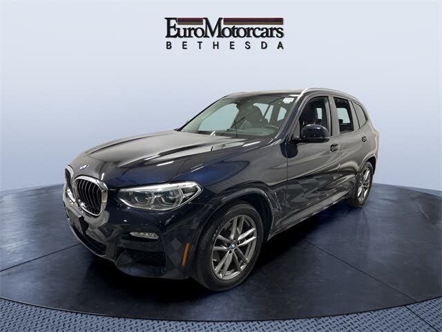 2019 BMW X3 xDrive30i AWD