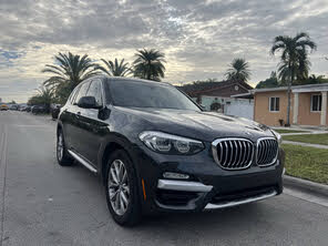 BMW X3 sDrive30i RWD
