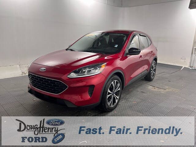 2021 Ford Escape SE FWD