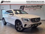 Mercedes-Benz GLC 300 SUV 4MATIC