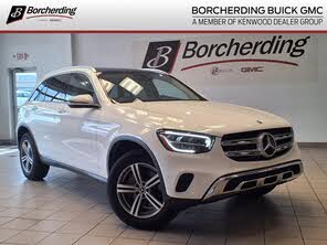 Mercedes-Benz GLC 300 SUV 4MATIC
