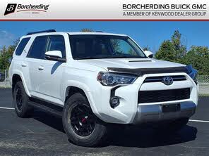 Toyota 4Runner TRD Off-Road Premium 4WD