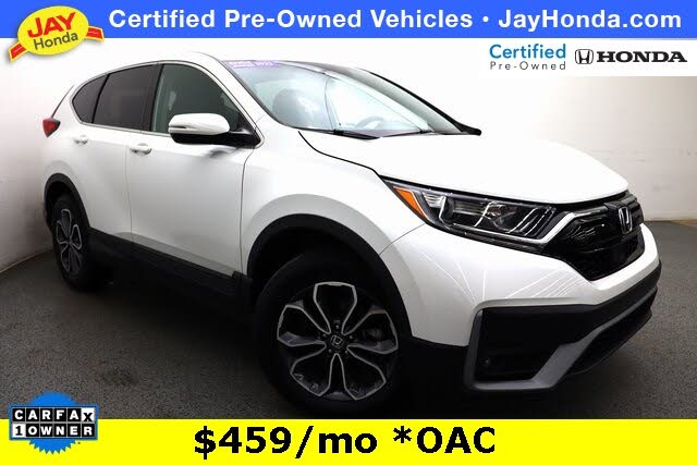 2022 Honda CR-V EX AWD