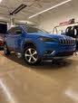 Jeep Cherokee Limited 4WD